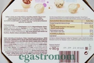 Цукерки білі Мерсі Merci white 185g 7шт/ящ. Изображение №2