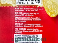 Чипси традиційні Аміка Amica tradizionale 400g 6шт/ящ. Изображение №2