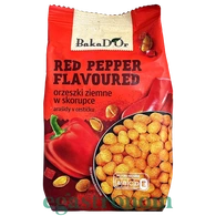 Арахіс в клярі з паприкою Бакадор BakaD`or papryka 240g 21шт/ящ