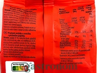 Арахіс в клярі з паприкою Бакадор BakaD`or papryka 240g 21шт/ящ. Изображение №2