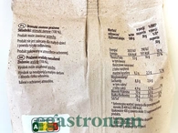 Арахіс не солений Бакадор BakaD`or 400g 21шт/ящ. Изображение №2