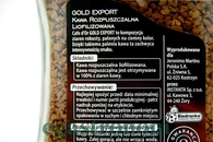 Кава розчинна золота експорт Кофедор Cafe d'Or gold export 200g 9шт/ящ. Изображение №2 Кава розчинна золота експорт Кофедор Cafe d'Or gold export 200g 9шт/ящ. Изображение №2