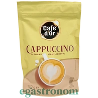 Капучино ванільне Кофедор Cafe d`Or o smaku wanilowym 130g 30шт/ящ