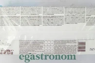 Бісквіт кокос Балконі Balconi coconut 10*35g 350g 15шт/ящ. Зображення №2