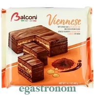 Торт віденський Балконі Balconi viennese 400g 6шт/ящ