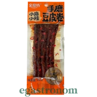 Снеки латяо пряно-гострі Голден мілл Golden mill latiao rolls 440g 20шт/пач