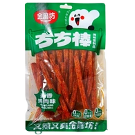 Снеки латяо зі смаком курки Голден мілл Golden mill mcchicken 120g 40шт/ящ