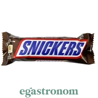Батончик Снікерс Snickers 50g 40шт/ящ