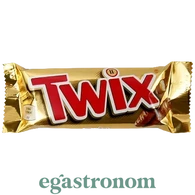 Батончик Твікс Twix 50g 32шт/пач