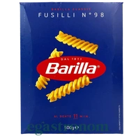 Макарони сверла №98 Барілла Barilla Fusill 500g 12шт/ящ