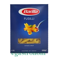 Макарони сверла №98 Барілла Barilla Fusill 500g 12шт/ящ. Зображення №2