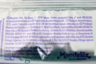 Печиво з орео начинкою та шматочками шоколаду Мілка Milka sensations oreo 156g 12шт/ящ. Зображення №2