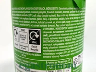 Чипси з сметаною та цибулею Прінглс Pringles sour cream&onion 70g 12шт/ящ. Изображение №2