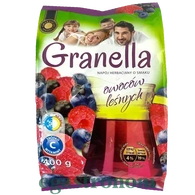 Чай розчинний лісові фрукти Гранелла Granella 400g 24шт/ящ