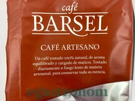 Кава без кофеїну (зерно) Барсел Barsel classic 1kg 6шт/ящ. Изображение №2