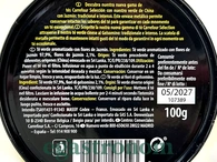 Чай зелений зі жасмином Керфо Селекшн Carrefour Selection jasmin ж/б 100g 8шт/ящ. Изображение №2