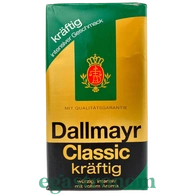 Кава класік (мелена) Далмаєр Dallmayr classic 500g 8шт/ящ Кава класік (мелена) Далмаєр Dallmayr classic 500g 8шт/ящ
