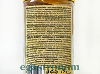 Кава розчинна зі смаком ванілі Ле Кафе Le Cafe vanilla 75g 6шт/ящ. Изображение №2