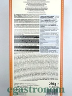 Макарони з грибами Далла Коста Dalla Costa 250g 10шт/ящ. Зображення №2