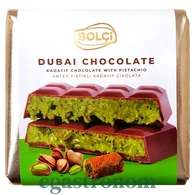 Шоколад Дубайський з фісташкою Болчі Bolci 100g 45шт/ящ
