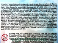 Льодяник з шипучим порошком щенячий патруль Nickelodeon paw patrol power dips 12g 36шт/ящ. Изображение №2