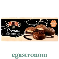 Печиво у молочному шоколаді Бейліс Baileys 128g 14шт/ящ