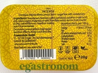 Льодяники лимон та м`ята Компас Compass intense 20g 12шт/уп 8уп/ящ. Изображение №2