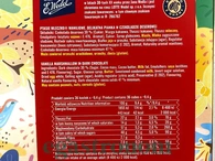 Цукерки пташине молоко зі смаком ванілі Е. Ведель E. Wedel vanilla flavour 340g 18шт/ящ. Изображение №2