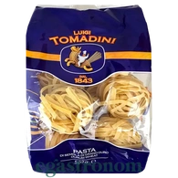 Макарони тальятелле гнізда №96 Луіджі Томадіні Luigi Tomadini 500g 12шт/ящ