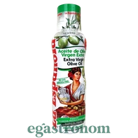 Олія оливкова першого віджиму спрей Ла Іспанола La Espanola extra virgin 200ml 12шт/ящ