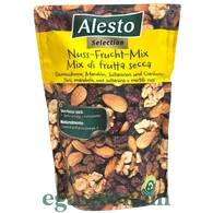 Горішки мікс горіхи та фрукти Алесто Alesto Mix nuts&fruit mix 200g 40шт/ящ