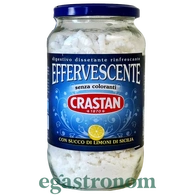 Сода харчова гранульована з соком лимона Крастан Crastan 250g 12шт/ящ