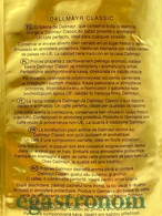 Кава класік (зерно) Далмаєр Dallmayr classic 500g 8шт/ящ. Изображение №2