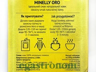 Кава оро у дріп пакетах Мінеллі Minelly oro 10g 10шт/уп 12уп/ящ. Изображение №2