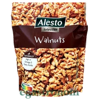 Горішки волоський горіх Алесто Alesto walnyts 200g 30шт/ящ
