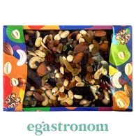 Горіхове асорті з сухофруктами 500g 15шт/ящ