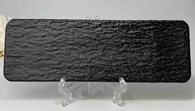 Брускетниця-камінь 29,5x10x1,7 Чорний обеліск»