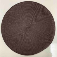 Підтарільник 38 см «Темний шоколад»