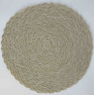 Підтарільник 38 см «Шторм» білий (2 кольори)