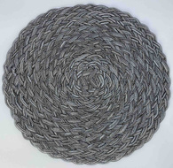 Підтарільник 38 см «Шторм» білий (2 кольори). Изображение №2