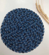 Підтарільник 38 см «Шторм», блакитний