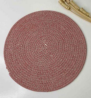 Підтарільник «Рогожа», рожева 38 см