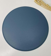 Підтарільник 38 см «Панкейк»блакитний