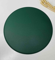 Підтарільник 38 см «Панкейк»зелений