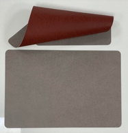 Підтарільник 45x30 см «Панно», кава (двосторонній)