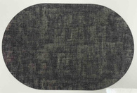 Підтарільник 45x30 см «Тканний» коричневий (двосторонній)