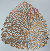 Підтарільник «Гроно», рожеве золото