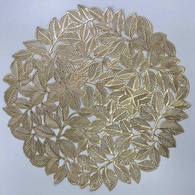 Підтарільник 38 см «Мавка», золото