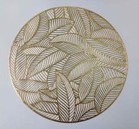 Підтарільник 38 см «Осінь», золотий