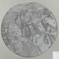 Підтарільник 38 см «Срібне листя»